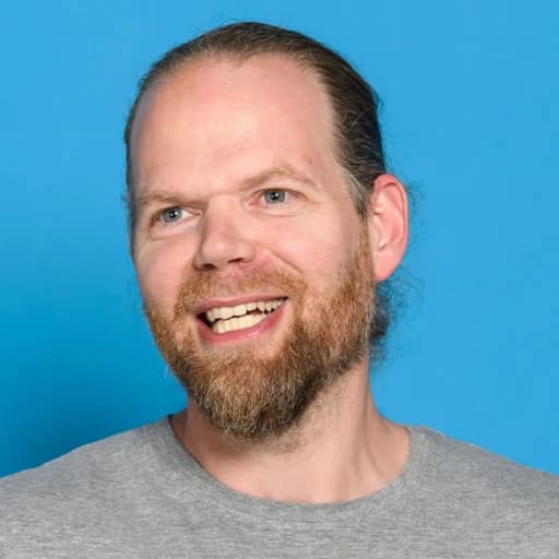 Ivo Andriessen, QA Tester
