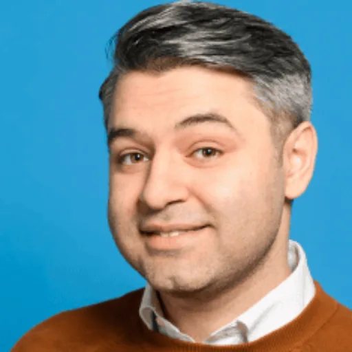 Muhammed Aydogan, Marketing Specialist