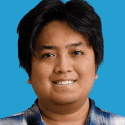 Zurich Ferdian, Back-end Developer
